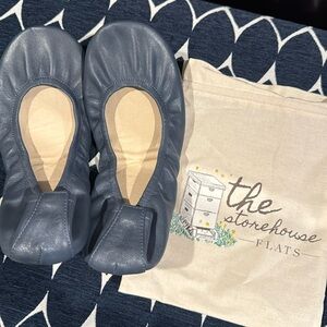 Navy Storehouse Flats